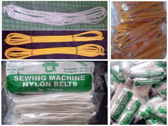 Sewing Machine Nylon Belts